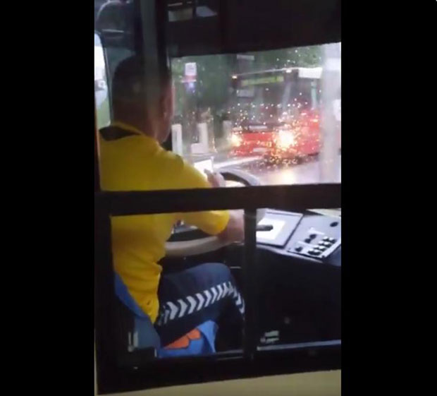 ГСП: Није исти возач возио лактовима